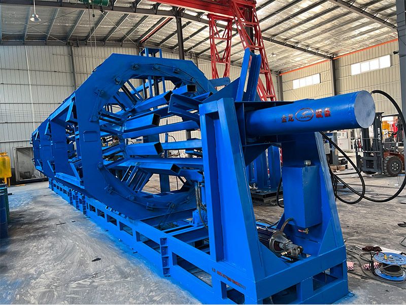 無支架平臺(tái)