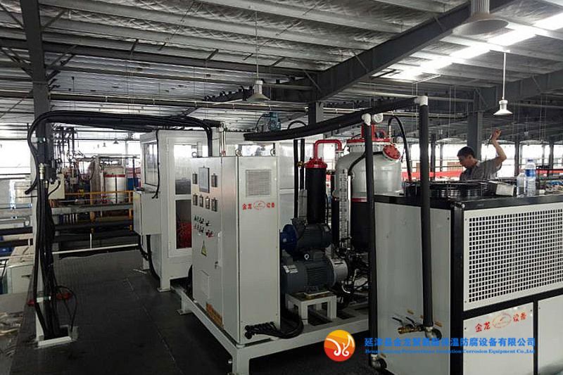 環(huán)戊烷發(fā)泡機(jī)