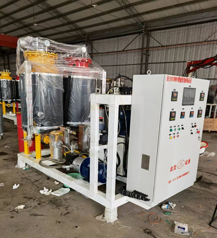 高壓發(fā)泡機