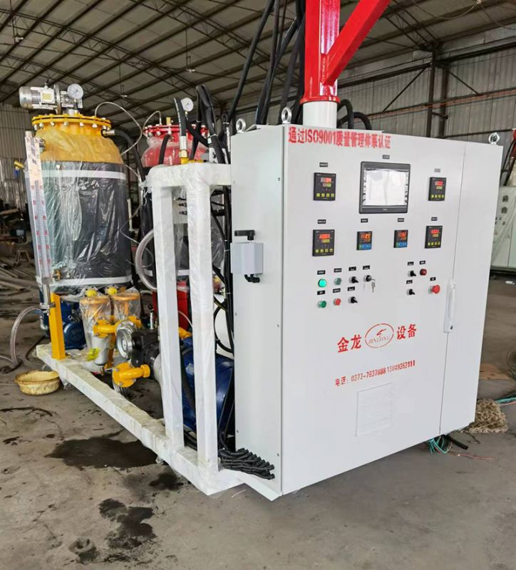 高壓發(fā)泡機